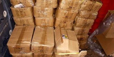 رویه تحویل کالاهای قاچاق مکشوفه به سازمان اموال تملیکی 