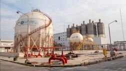 آتش‌سوزی در پتروشیمی غدیر تلفات جانی نداشت
