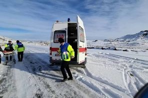 آماده باش اورژانس با ۳۰ هزار نیرو در طرح زمستانی
