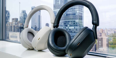 سونی از هدفون پرچمدار WH-1000XM6 رونمایی کرد
