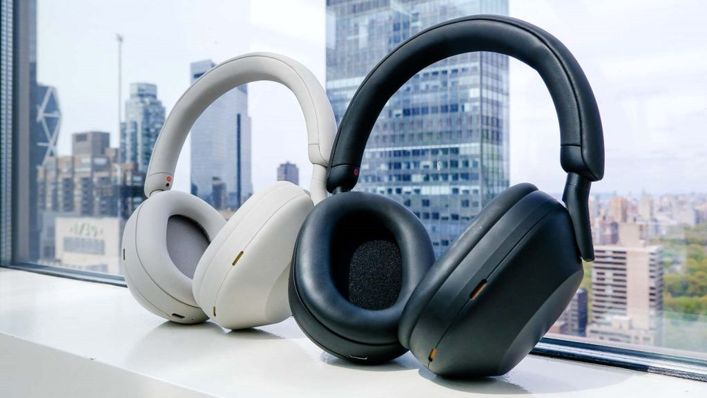سونی از هدفون پرچمدار WH-1000XM6 رونمایی کرد