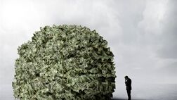 افزایش ۱۵۰۰ میلیارد دلاری بدهی آمریکا طی ۳ ماه