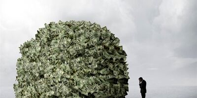 افزایش ۱۵۰۰ میلیارد دلاری بدهی آمریکا طی ۳ ماه