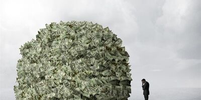 افزایش ۱۵۰۰ میلیارد دلاری بدهی آمریکا طی ۳ ماه
