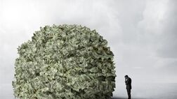 افزایش ۱۵۰۰ میلیارد دلاری بدهی آمریکا طی ۳ ماه