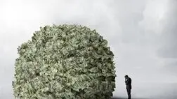افزایش ۱۵۰۰ میلیارد دلاری بدهی آمریکا طی ۳ ماه