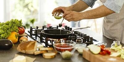 قوانین طلایی سلامتی در آشپزخانه