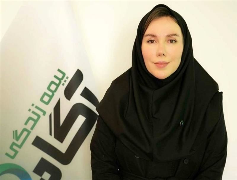 مدیرعاملی سروناز درواری در بیمه زندگی آگاه تمدید شد
