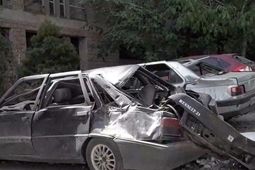 ارزیابی خسارت خودروهای آسیب دیده در جنگ مانند جنگ دوازده روزه به بیمه ایران سپرده شد

