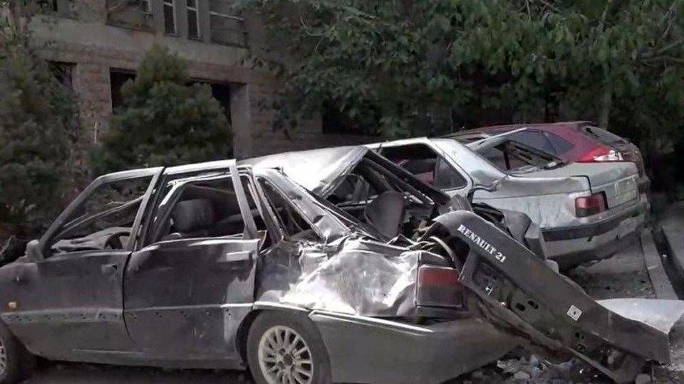 ارزیابی خسارت خودروهای آسیب دیده در جنگ مانند جنگ دوازده روزه به بیمه ایران سپرده شد

