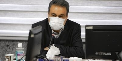 بازدید مدیرعامل بانک ملت از شرکت نفت بهران