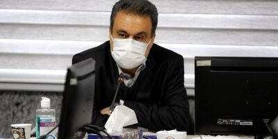بازدید مدیرعامل بانک ملت از شرکت نفت بهران