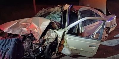 تصادف زنجیره‌ای در اتوبان امام علی؛ ۳ مصدوم درمان سرپایی شدند
