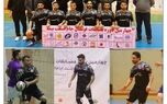 صعود تیم فوتسال بیمه سرمد، مدافع عنوان قهرمانی به دور بعد
