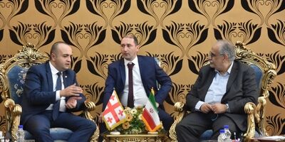 فراهم شدن بستر تبادل الکترونیک اطلاعات اقتصادی تهران- تفلیس