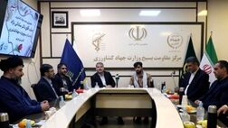 بسیج  حمایت خوبی از حوزه‌های روستایی انجام داده است