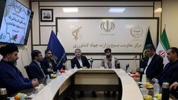 بسیج  حمایت خوبی از حوزه‌های روستایی انجام داده است
