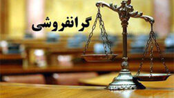 بیشترین شکایات بر اساس نوع تخلف مربوط به گرانفروشی و تقلب است