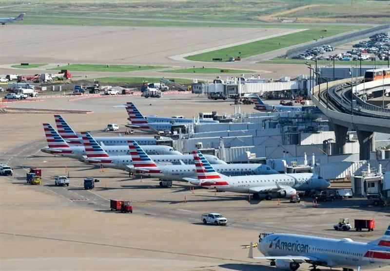 لغو پروازهای هواپیمایی قطر برای پنجمین روز متوالی 