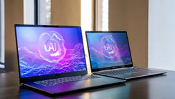 MSI از نسل جدید لپ‌تاپ‌های Prestige با پردازنده‌های اینتل Panther Lake رونمایی کرد
