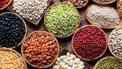 
قیمت مصوب حبوبات وارداتی اعلام شد