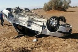 معمای مرگ دختر دانشجو در واژگونی خودرو
