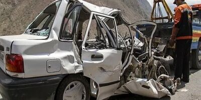 افزایش آمار فوتی‌های تصادفات در استان تهران