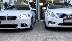 تویوتا کرولا ۲۰۲۲ در راه بازار ایران