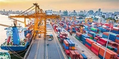 افزایش ۳۹ درصدی ارزش صادرات در سال ۱۴۰۰