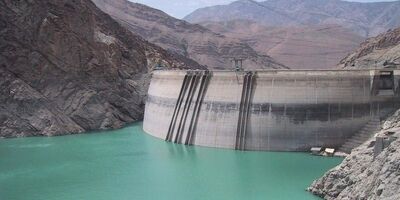 کاهش ۵ درصدی ذخایر سد‌های کشور