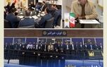 بازدید مدیرعامل بیمه کوثر از سرپرستی استان مازندران
