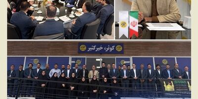 بازدید مدیرعامل بیمه کوثر از سرپرستی استان مازندران
