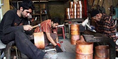مشکل بیمه هنرمندان صنایع دستی مرتفع می‌شود