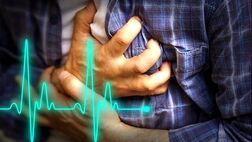 علائم حمله قلبی چیست؟