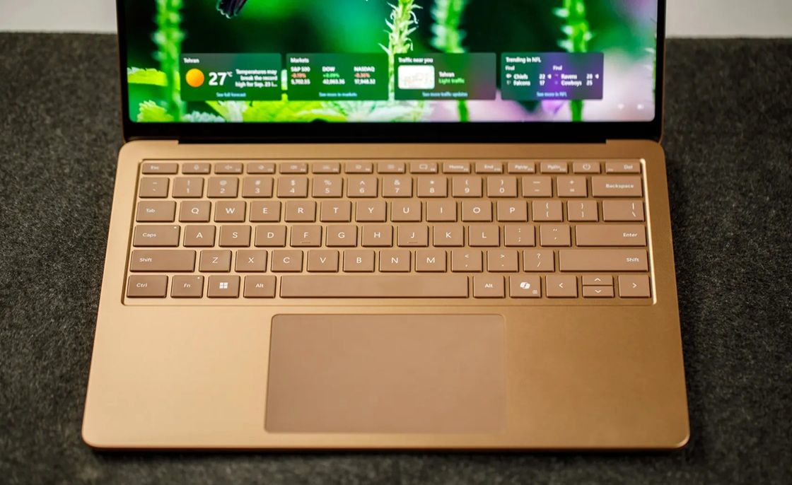 چرا دکمه‌های کیبورد به ترتیب الفبا نیستند؟