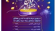 سومین مرحله قرعه‌کشی هفتگی جشنواره سرآمدان بیمه سرمد برگزار شد
