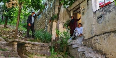 پِله پِله تا پُل سفید؛ به شهر پلکانی مازندران خوش آمدید
