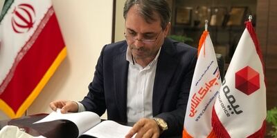 بهاری فر مدیریت بر شرکت بیمه زندگی هامرز را تاییدکرد/از بیمه ایران بازنشست شدم