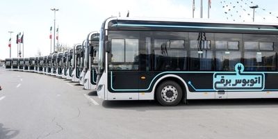 اضافه شدن ۱۱۰ دستگاه اتوبوس به پایتخت در ایام جنگ
