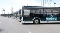 نوسازی کامل ناوگان خط ۸ تندرو تهران با اتوبوس‌های تولید داخل