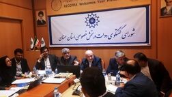 درمان اقتصاد کشور نیازمند برگزاری نشست های تخصصی است
