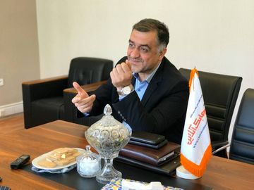 مهران صادقی