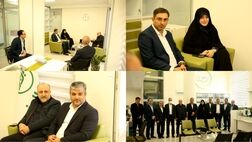 حضور میدانی معاونان مدیرعامل و مدیران ارشد بیمه البرز در شعب سراسر کشور

