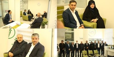 حضور میدانی معاونان مدیرعامل و مدیران ارشد بیمه البرز در شعب سراسر کشور

