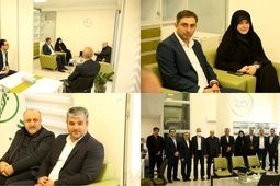 حضور میدانی معاونان مدیرعامل و مدیران ارشد بیمه البرز در شعب سراسر کشور
