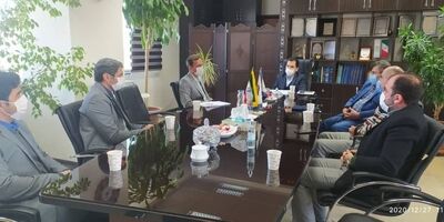 مذاکرات بیمه امید وسازمان منطقه آزاد انزلی به نتایج خوبی رسید