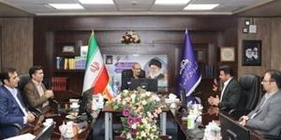 تفاهم‌نامه همکاری بین بانک قرض‌الحسنه مهر ایران و شرکت ملی مناطق نفت‌خیز جنوب امضا شد
