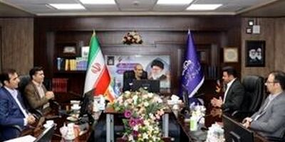 تفاهم‌نامه همکاری بین بانک قرض‌الحسنه مهر ایران و شرکت ملی مناطق نفت‌خیز جنوب امضا شد
