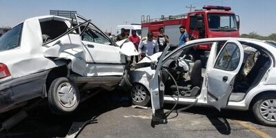 سرعت غیرمجاز ؛ علت ۳۵ درصد از تصادفات فوتی تهران

