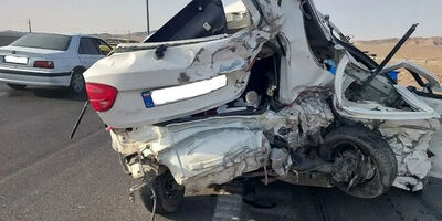 مرگ بیش از ۱۰ هزار نفر در حوادث رانندگی نیمه اول سال
